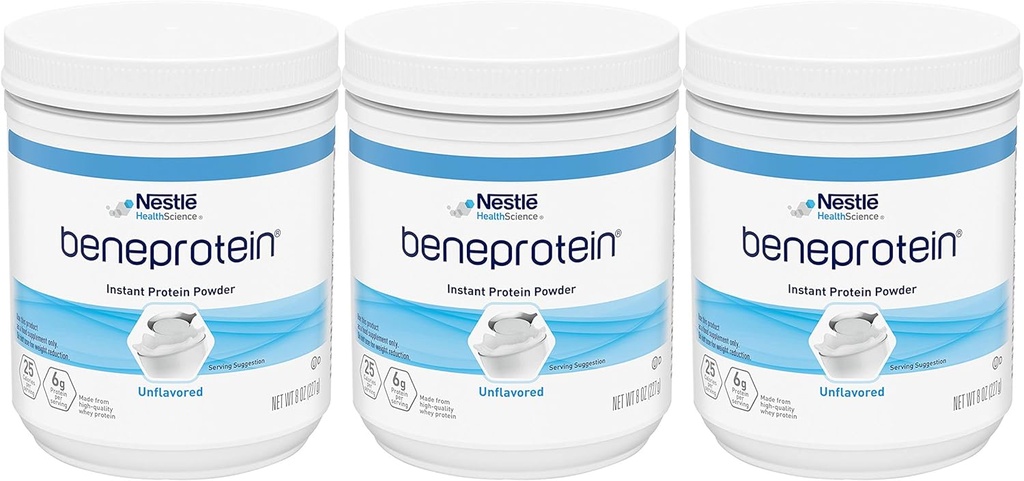 Beneproteïne (8 Ounce (verpakking van 3)