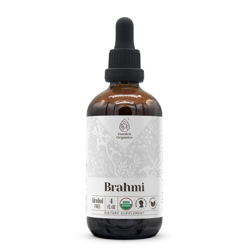 Brahmi USDA Organisch 