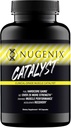 Nugenix Catalyst - Verbeterde spieropbouw en spierherstel, Train Harder, Verhoog de prestaties - 90 capsules