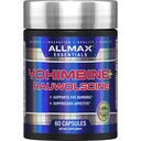 Yohimbine + Rauwolscine, 60 capsules, ALLMAX