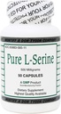 Pure L Serine 500 mg 50 Tel.