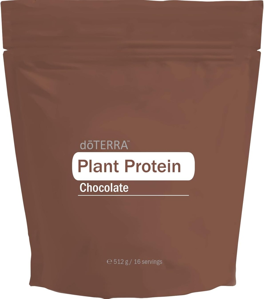 doTERRA Chocolade Proteïne Voedingssupplement