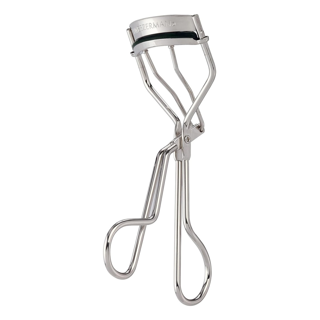 Tweezerman Classic wimper curler met navulpads - make-up wimper gereedschap voor alle Eye Shapes