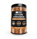 PURE ORIGINEEL INGREDIËNTEN Ceylon Cinnamon (730 capsules) Geen Magnesium of Rijst Fillers, altijd zuiver, Lab geverifieerd