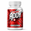 ADDY Plus - Brain Booster - Focus, energie en geheugenondersteuning Vitaminen - Adderall Alternatief - Focus & Energy Supplement - Clean Energy - Sharp Focus - Get More Done with Addy Plus - 30 ct
