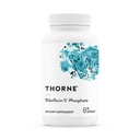 THORNE - Riboflavine 5'-Fosphaat - Bioactieve vorm van vitamine B2 voor methyleringsondersteuning* - 60 capsules