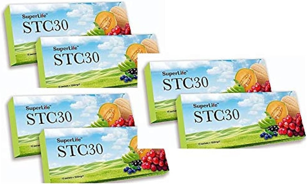 Stam Cell Supplement (6packs,90 sact,) Superlife Stc30, No1 Immunity Booster Dit seizoen!Stem Cell Supplement- Superlife Stc30 (1pk is 15sact)
