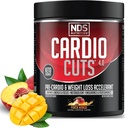 NDS Nutrition Cardio Cuts 4.0 - Peach Mango,20 porties (verpakking van 1)