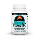 Bron Naturals Vitamine D-3 2000 ie Ondersteunt Bone & Immune Health* - 100 Capsules