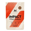 Myprotein Impact Whey Protein Isolaat, 2,2 Lbs (30 Servings) Chocolate Brownie, 25g Proteïne & 6g BCAA Per Serving, Glutenvrije Shake voor spierkracht en herstel