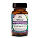 Life Infunded Metabolic Infunded - Blend of Premium 11 Systemic Enzymes & 72 Key Minerals for Optimal Bodily Functions and Healthy Immune System - Vegan approval - 90 Servings