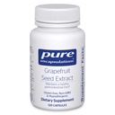 Pure Encapsulations Grapefruit Zaadextract Supplement to Support The Balance of Intestinal Microorganisations and G.I. Tract* 