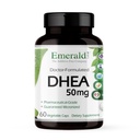 Emerald Labs DHEA 50mg - Adrenal Support Supplement om Hormone Balance te helpen* - Glutenvrije - 60 plantaardige capsules (60 dagen levering)