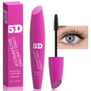 Black Volumizing Curl Long-Wearing Mascara Smudge-Proof Intense lengte Feathery Zachte volledige wimpers Waterdichte Geen Flaking Non Smudging Clumping, Cruelty Gratis