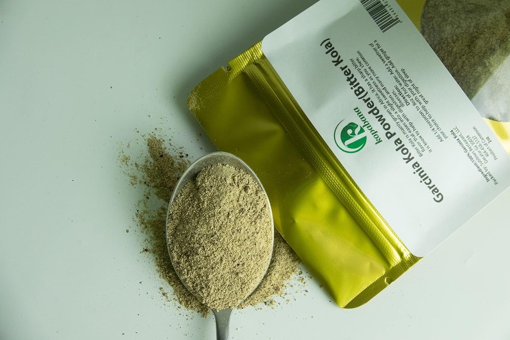 Garcinia Kola Poeder/Bitter Kola Poeder / 2 OZ