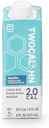 Generieke TwoCal HN Vanilla Oral Supplement 8oz Gebruiksklaar (geval 24)