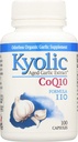 Knoflookextract w/co-Q-10 formule 110, 100 doppen