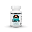 Bron Naturals Niacin 100 mg Vitamine B-3, Non-GMO - 100 tabletten