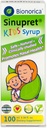 Sinupret Kids Syrup, Sinus Respiratory & Immuun Support, 3,38-Ounce