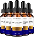 Prosterite Prostate Drops - Alle Natuurlijke Prostate Health Supplement Drops, Prosterite Liquid Formula voor Urinaire en Prostate Care, Prostate Relief Supplement voor dagelijkse Wellness Reviews (5 Pack)