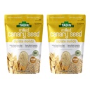 Ground Canary Seed 100% natuurlijk voedingssupplement voor menselijke consumptie (2 P... door Tadin