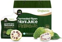 Java Organic NNI Juice Extract - 1 fl oz x 30 Daily Pack - 100% gefermenteerd door ALLBIO
