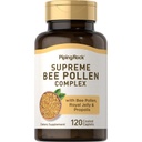 Piping Rock Bee Pollen met Royal Jelly en Propolis 