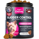 Hond UTI behandeling - Hond Cranberry Supplement voor urinetrek, Bladder & Nier Gezondheid, Incontinentie Ondersteuning - Blaas controle Cranberry Kauwen - Cranberry Supplement voor Honden Incontinentie