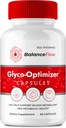 Balance Flow Glyco Optimizer Supplement Capsules, BalanceFlow Health & Wellness Support Pillen - Maximale sterkte, Balance Flo Alle Natuurlijke Geavanceerde Formule, BalanceFlo Pillen Beoordelingen (60 Capsules)
