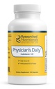 Onderzoek naar voedingssupplementen Arts Daily + D3 Supplement - Dagelijkse Multivitamine voor mannen en vrouwen met vitamine D3 2000iu, vitamine B12, vitamine B6 + gemethyleerde folaat (60 capsules)