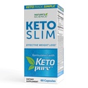 Natuurwetenschappen Keto Slim, 60ct