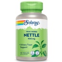SOLARAY Nettle Leaf 450mg Gezonde Nier-, urine- en Prostaatondersteuning Traditioneel gebruik voor gezonde Allergie Response & Respiratory Wellness 180 CT