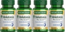 Bounty Super Strength Melatonine 5 mg Softgels 90 ea (verpakking van 4)