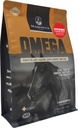 Majesty's Omega Wafers - Superior Horse/Equine Skin, Coat, and Immune Support Supplement - Omega 3, 6, 9, and Biotin (Peppermint, 60 Count)
