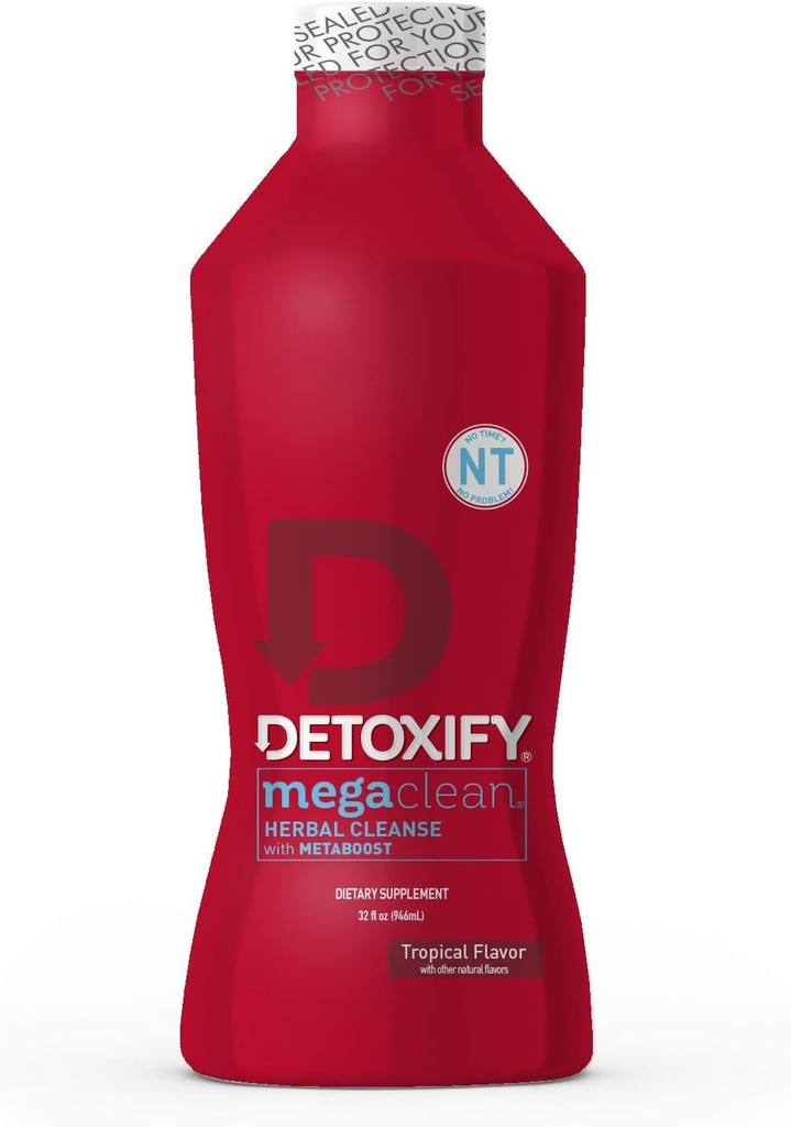 Mega Clean NT Herbal Cleanse Tropical 