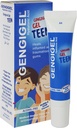 Gengigel Teen Hyaluronzuur Orale Gel voor mond-en-gum Ongemak (15 ml), kalmeert irriteren, bevordert natuurlijke genezing en beschermt delicate orale weefsels, Geen Paraben of SLS, Vegan & Kosher