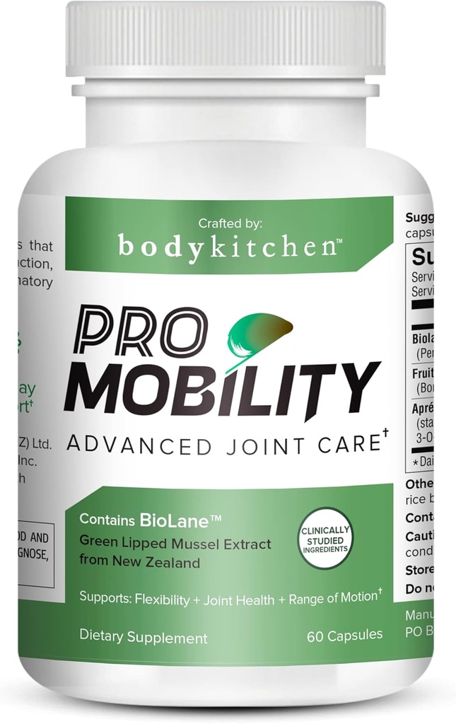 Body Kitchen ProMobility Joint & Muscle Support 