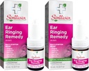 Similasan oorringen Remedy Drops 0,33 Ounce, voor tijdelijke multi-symptoom verlichting van lawaai in de oren, Ring oren, zoemende oren, brullende oren, Humming Ears, en andere geluiden in de oren