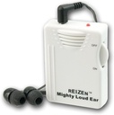 Reizen Mighty Luid oor 120dB Persoonlijke geluidsversterker