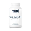 Vitale voedingsstoffen Oste-Nutriënten II 