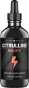 L-Citrulline DL-Malate 2:1 Vloeistofdruppels 