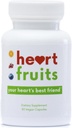 Hartfruit - Hart-gezonde olijven & Acai Bessen Supplement 