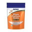NOW Foods Supplements, Whole Psyllium Husks, Non-GMO Project geverifieerd, Oplosbare vezel, 16-Ounce