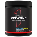 Regel 1 Opgeladen Creatine - Multi-Function Workout Supplement met Creatine, Electrolyte, en Energie Blends voor intensiteit, prestaties, & Hydration Support (30 Servers, Blue Razz Lemonade)