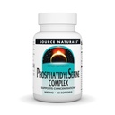 Bron Naturals Fosfatidyl Serine Complex Stablilized Enzyme Supplement 500mg - 100% Pure - 60 Softgels