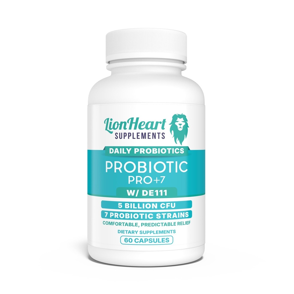 Best Probiotic for Constipatie - Regular Bowel Movement Supplements - Bowel Movement Supplements - Probiotica voor Ibs en Constipatie Relief - Aanbevolen voor vrouwen en mannen - 60 Caps