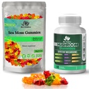 BIO VITALICA Zeemos Gummies & Mushroom Gummies (Bundel)