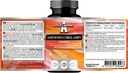 APOLLO'S HEGEMONY Adenosylcobalamine 120 tabletten - Optimale Biobeschikbaarheid Vitamine B12 voor verbeterd energiemetabolisme - 480 porties - Voedingssupplement