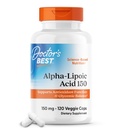 Arts's Best Alpha-Lipoic Acid 150, Helpt ondersteuning Glucose Metabolisme en regenereren Antioxidanten* Non-GMO, Glutenvrij, Veganistisch, Sojavrij, 150mg, 120 Veggie Caps