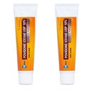 Globe (2 Pack) Povidon Jodium 10% Eerste Hulp Zalf 1 Oz, voor Cuts Scrapes Burns (Vergelijk met Betadine)